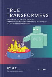 Cover von True Transformers