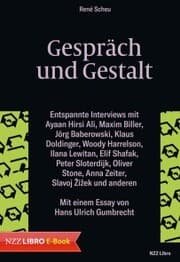 Cover von Gespräch und Gestalt