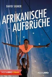 Cover von Afrikanische Aufbrüche