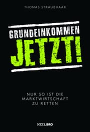 Cover von Grundeinkommen jetzt!