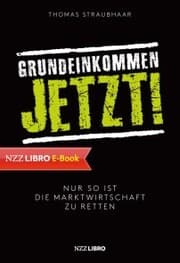Cover von Grundeinkommen jetzt!