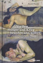 Cover von 'Vor Pest, Hunger und Krieg bewahre uns, o Herr'