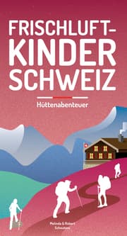 Cover von Frischluftkinder Schweiz 2