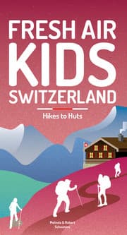 Cover von Fresh Air Kids Switzerland 2