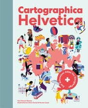 Cover von Cartographica Helvetica