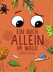 Cover von Ein Buch allein im Wald