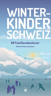 Cover von Winterkinder Schweiz
