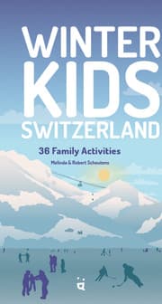 Cover von Winter Kids Switzerland