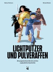 Cover von Lichtputzer und Pulveraffen