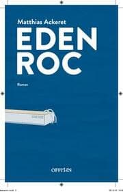 Cover von Eden Roc