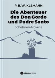 Cover von Die Abenteuer des Don Gordo und Padre Santo