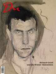 Cover von Richard Gerstl und die Wiener Aktionisten