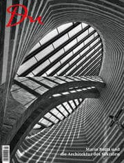 Cover von Mario Botta und die Architektur des Sakralen