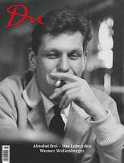 Cover von Absolut frei - Das Leben des Werner Wollenberger