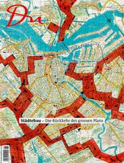 Cover von Städtebau - Die Rückkehr des grossen Plans