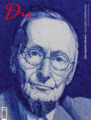 Cover von Hermann Hesse - 100 Jahre Siddhartha/100 years of Siddhartha