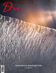 Cover von Saint Moritz Bobsleigh Club