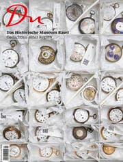 Cover von Das Historische Museum Basel