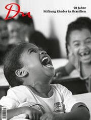 Cover von 50 Jahre Stiftung Kinder in Brasilien