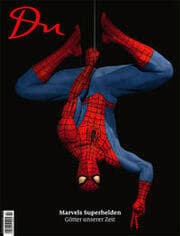 Cover von Marvels Superhelden