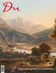 Cover von Sagen und Legenden aus Graubünden
