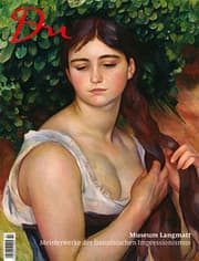 Cover von Museum Langmatt