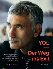 Cover von YOL - Der Weg ins Exil. Das Buch