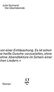 Cover von Die Überlebende
