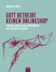 Cover von Gott betreibt keinen Onlineshop