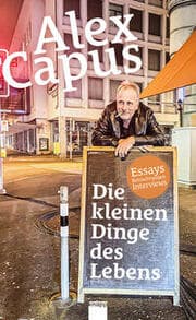 Cover von Die kleinen Dinge des Lebens