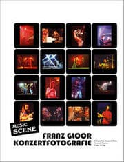 Cover von Music Scene - Konzertfotografie - Franz Gloor