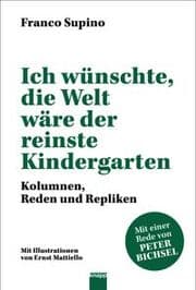 Cover von Ich wünschte, die Welt wäre der reinste Kindergarten