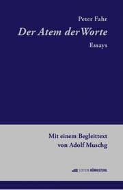 Cover von Der Atem der Worte