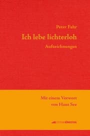 Cover von Ich lebe lichterloh