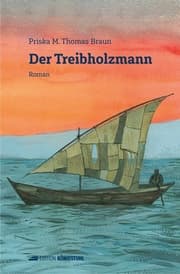 Cover von Der Treibholzmann