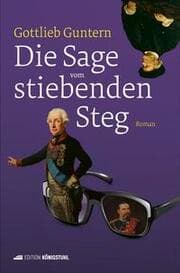 Cover von Die Sage vom stiebenden Steg
