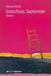 Cover von Grenzfluss, September