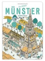 Cover von Das Berner Münster Wimmelbuch