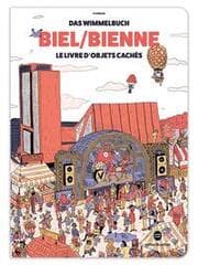 Cover von Das Biel Bienne Wimmelbuch