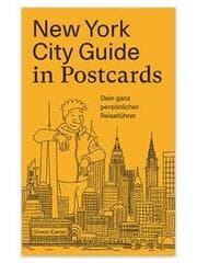 Cover von New York City Guide in Postcards