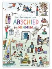 Cover von Das Wimmelbuch vom Abschiednehmen