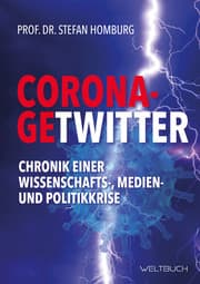 Cover von Corona-Getwitter