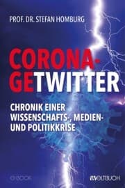 Cover von CORONA-GETWITTER