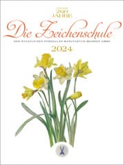 Cover von Die Zeichenschule 2024