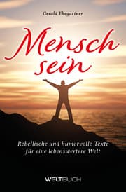 Cover von Menschsein