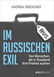 Cover von Im Russischen Exil