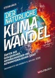 Cover von Der natürliche Klimawandel