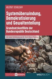 Cover von Systemüberwindung, Demokratisierung und Gewaltenteilung
