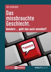 Cover von Das missbrauchte Geschlecht