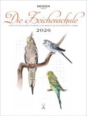 Cover von Die Zeichenschule 2026